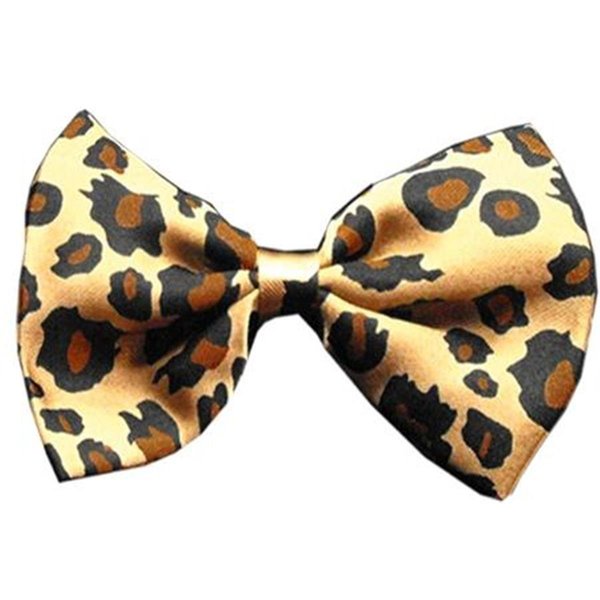 Unconditional Love Dog Bow Tie Leopard UN913628
